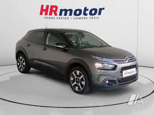 Citroën C4 Cactus 1.2 PureTech S&S Shine 2018, foto 1