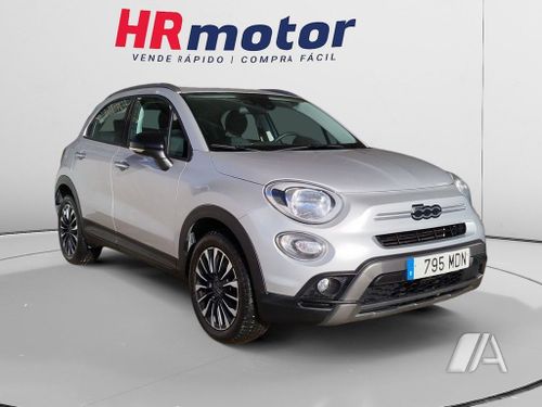 Fiat 500X 1.5 Hybrid DDCT 2023, foto 1