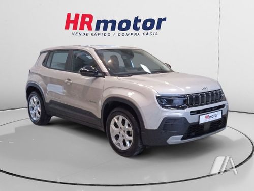 Jeep Avenger 1.2 Turbo Altitude 2024, foto 1