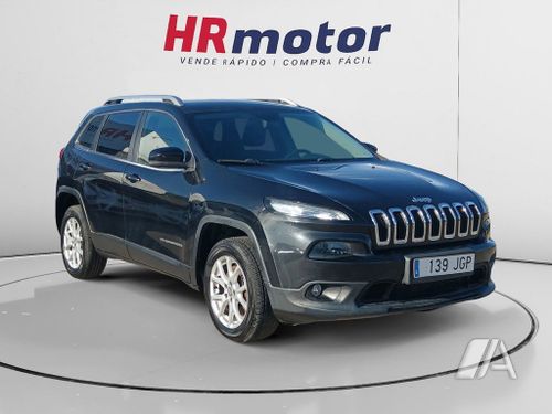 Jeep Cherokee 2.0D Longitude 4x4 ADI Aut. 2015