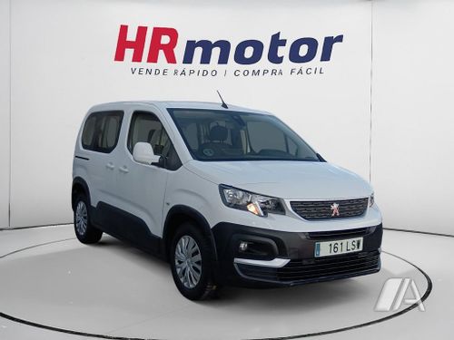 Peugeot Rifter Active Pack PureTech S&S 6 Vel. MAN Standard 2021, foto 1