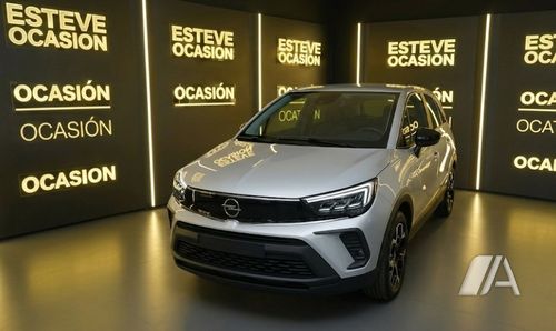 Opel Crossland 1.2 GS Line 2023