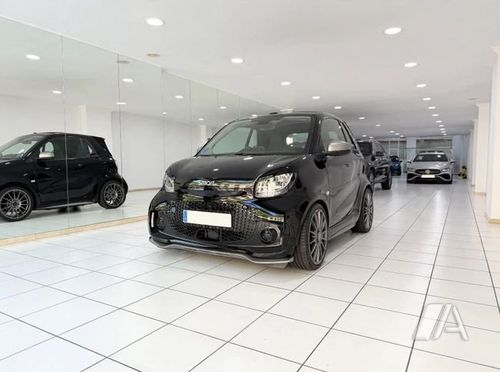 smart Fortwo EQ cabrio (2021) 2021