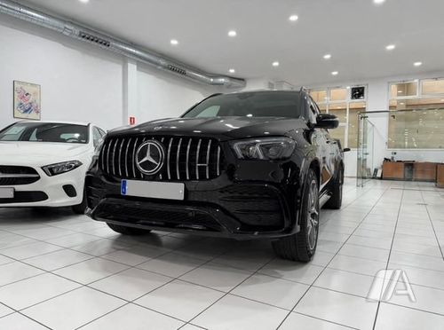 Mercedes-Benz GLE AMG 53 4MATIC+ (2021) 2022, foto 1