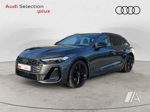 Audi A5 e-hybrid S line quattro 2025