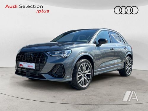 Audi Q3 Black line 35 TDI 2025