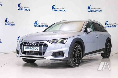 Audi Q5 2.0 40 TDI quattro S tronic 2021
