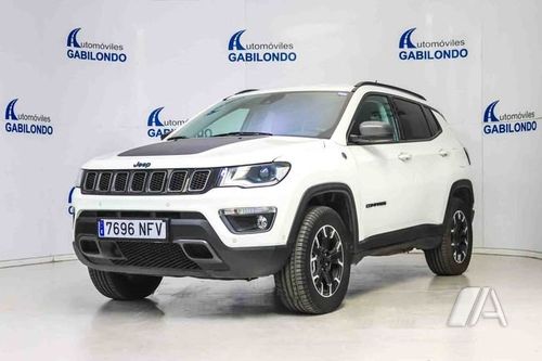 Jeep Compass 1.3 PHEV Trailhawk AT AWD 2021