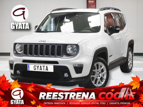 Jeep Renegade Longitude 1.5 MHEV 2023, foto 1