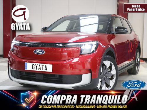 Ford Explorer Premium Rango Extendido RWD 77 Kwh 2024