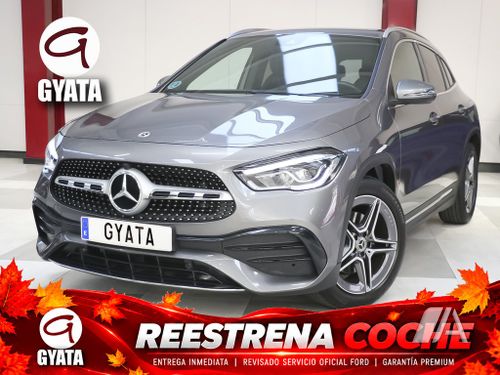 Mercedes-Benz GLA 200 D 2.0 2022