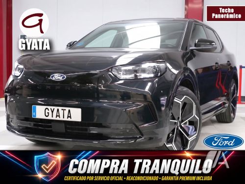 Ford Capri Premium Rango Extendido RWD 77 kWh 2025