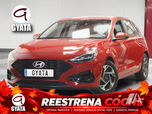 Hyundai i30 FB 1.0 TGDI 48V KLASS 2025
