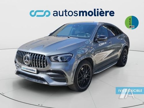 Mercedes-Benz GLE AMG 53 4MATIC+ (2021) 2021