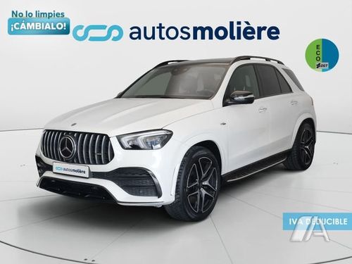 Mercedes-Benz GLE Coupé AMG 53 3.0 4MATIC 2021