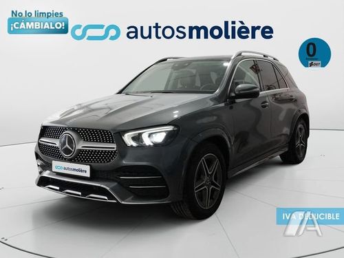 Mercedes-Benz GLE Coupé 350 de 2.0 4MATIC (Híb. Enchufable) 2021