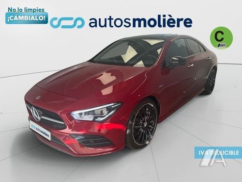 Mercedes-Benz CLA 220 d AUT. 2022