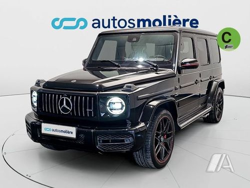 Mercedes-Benz Clase G G 63 AMG 4MATIC 2019
