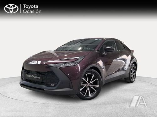 Toyota C-HR 140H Advance 2024