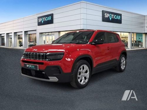 Jeep Avenger 1.2 Turbo 2023