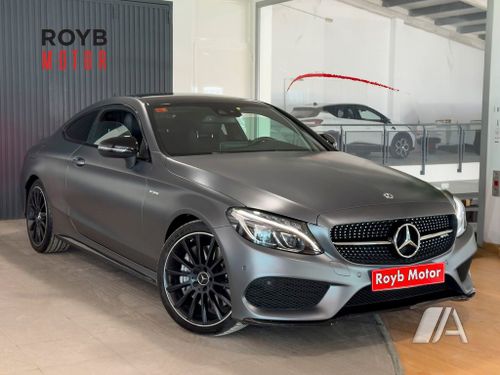 Mercedes-Benz Clase C C Coupé 43 AMG 4Matic(C205) 2018