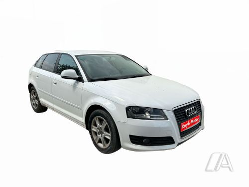 Audi A3 Sportback 2.0 TDI Attraction S-T 2010