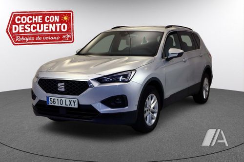 SEAT Tarraco 2.0 TDI S&S Style GO DSG (2021) 2022