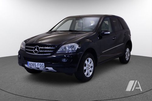 Mercedes-Benz Clase M ML 280 CDI 2006