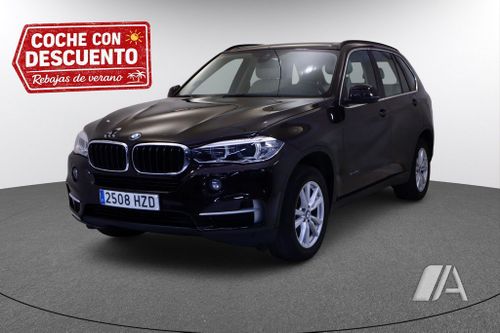 BMW X5 sDrive 25d (F15) 2014