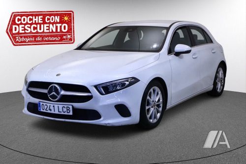 Mercedes-Benz Clase A 2019