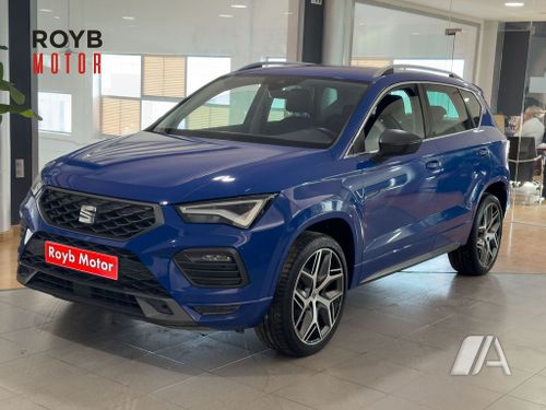 SEAT Ateca 1.5 TSI S&S FR Go (2021) 2023, foto 1