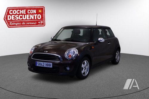 MINI One D 2011, foto 1