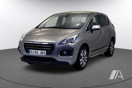Peugeot 3008 1.6 VTi Style (2013-) 2015