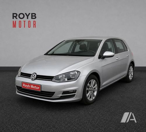 Volkswagen Golf VII 1.6 TDI CR BMT Bluemotion 3p 2013
