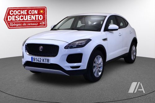 Jaguar E-Pace 2.0 D AWD 2019, foto 1