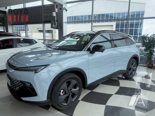 BAIC X-55 2025