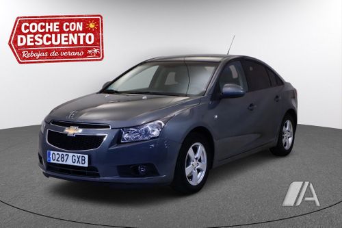 Chevrolet Cruze 1.6 16V LS 4p 2010