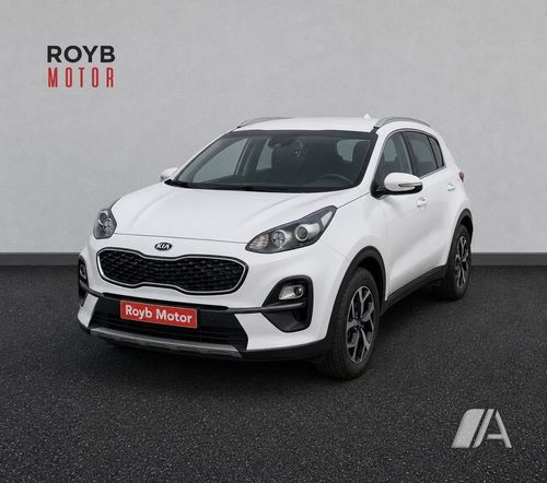 Kia Sportage 1.6 MHEV Business 4x4 2021, foto 1