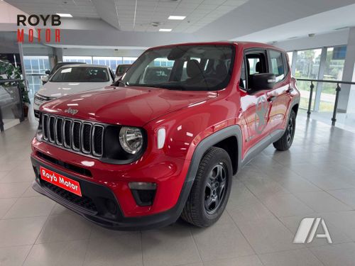 Jeep Renegade Sport 1.0G MT6 4x2 2019