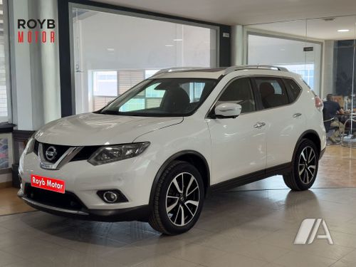 Nissan X-Trail 1.6 dCi 360 4x2 2016