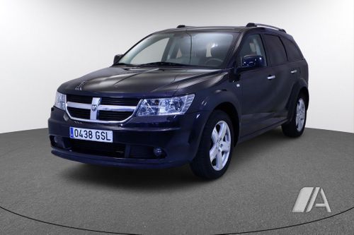 Dodge Journey 2.0 CRD SE 5p 2010, foto 1