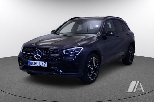 Mercedes-Benz GLC 200 d 4MATIC (C253) 2021, foto 1