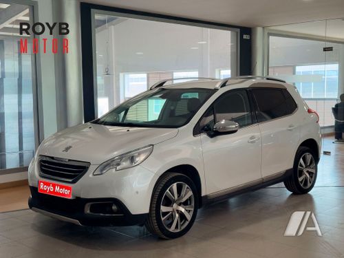 Peugeot 2008 1.6 e-HDI Allure 2014, foto 1
