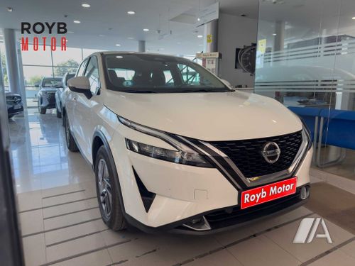 Nissan Qashqai DIG-T mHEV 4x2 Acenta (2021) 2022