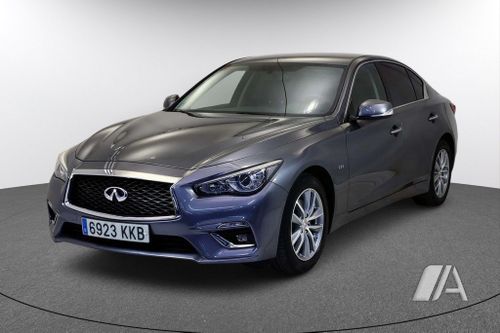 Infiniti Q50 2018, foto 1