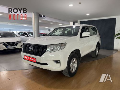 Toyota Land Cruiser 180 2.7 D GX 3p 2019