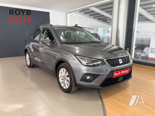 SEAT Arona 1.0 EcoTSI S&S Style 6V 2018