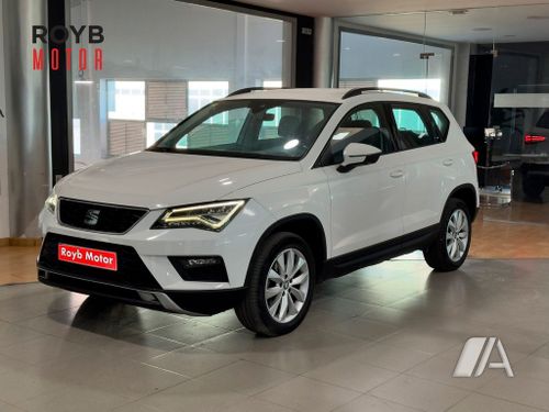 SEAT Ateca 1.0 TSI S&S Ecomotive Style 2020, foto 1