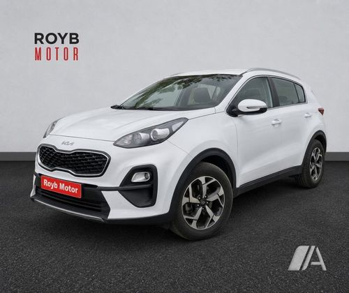 Kia Sportage 1.6 CRDi MHEV Business 4X2 2021