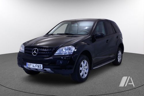 Mercedes-Benz Clase M ML 280 CDI 2007